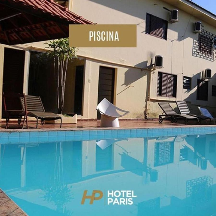 Hotel Paris Campo Grande  Luaran gambar