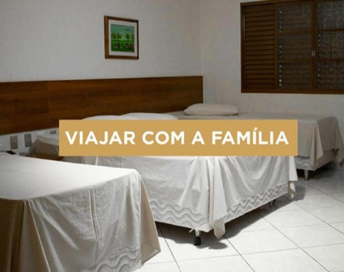 Hotel Paris Campo Grande  Luaran gambar