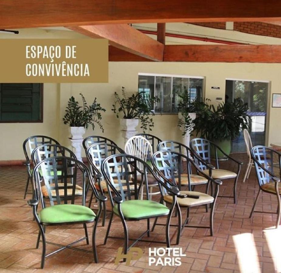 Hotel Paris Campo Grande  Luaran gambar