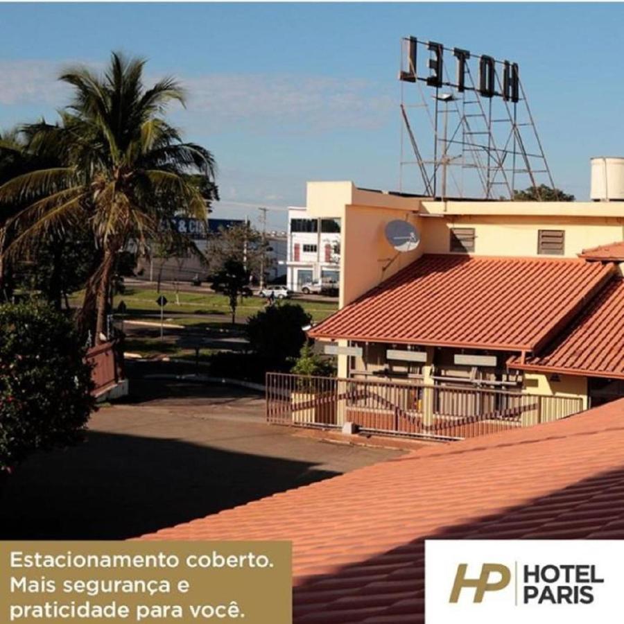 Hotel Paris Campo Grande  Luaran gambar
