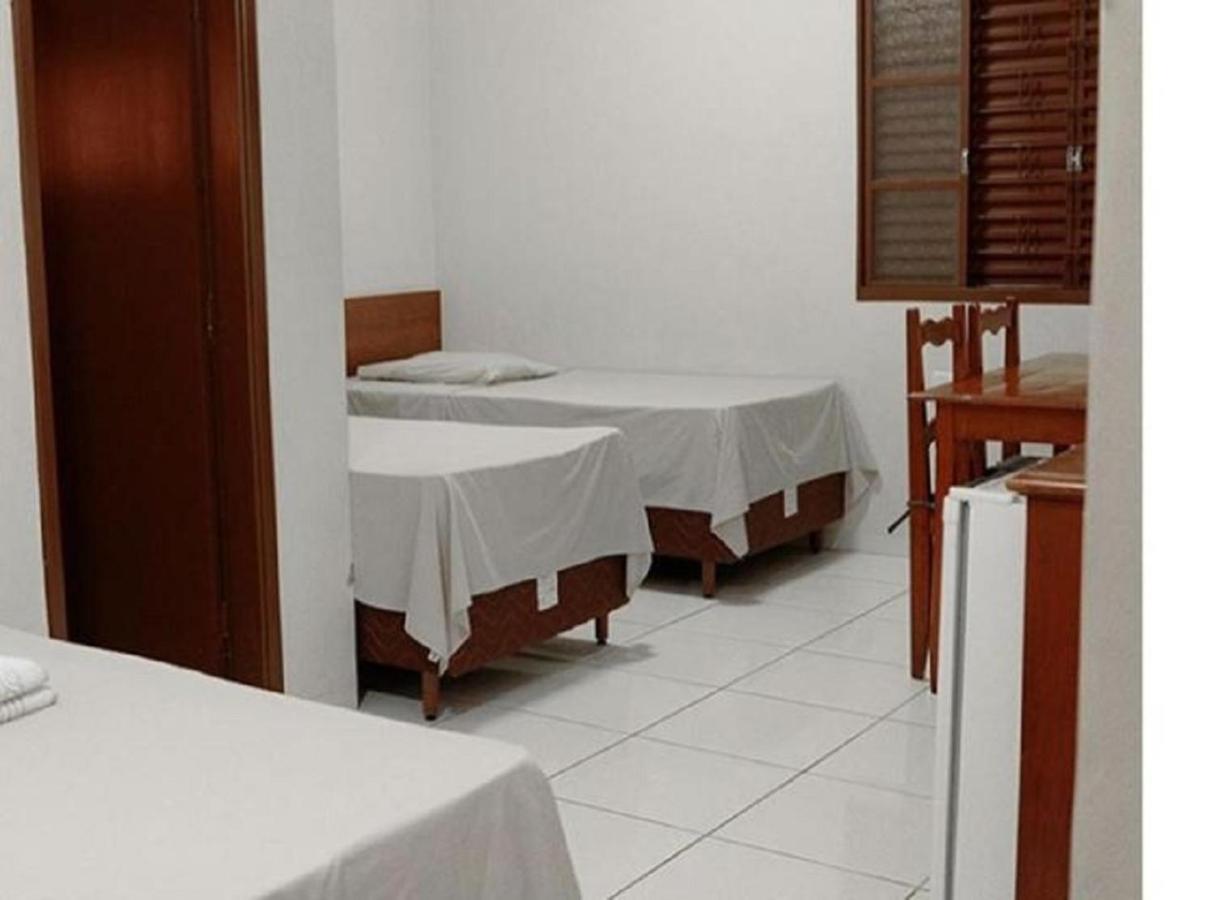 Hotel Paris Campo Grande  Luaran gambar