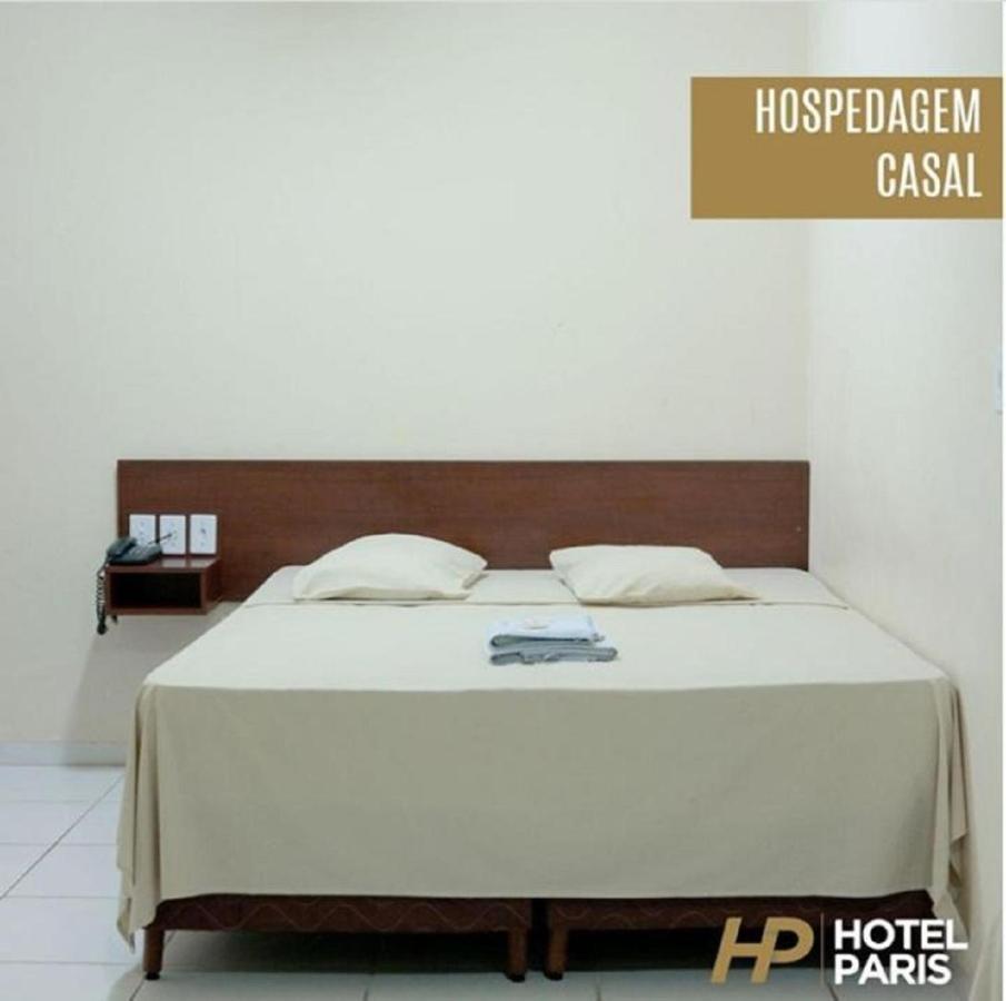 Hotel Paris Campo Grande  Luaran gambar