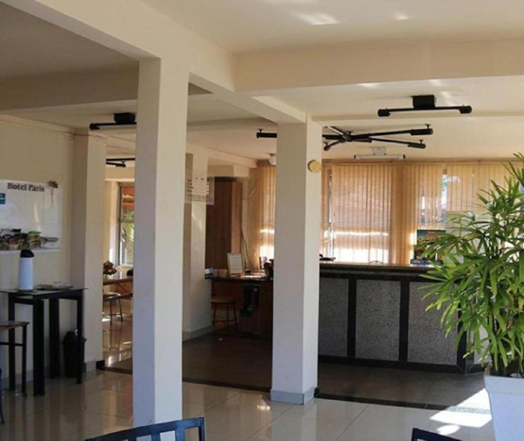 Hotel Paris Campo Grande  Luaran gambar
