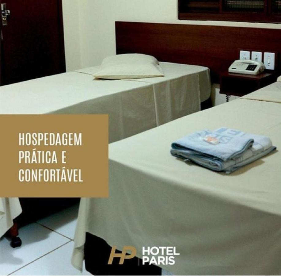 Hotel Paris Campo Grande  Luaran gambar