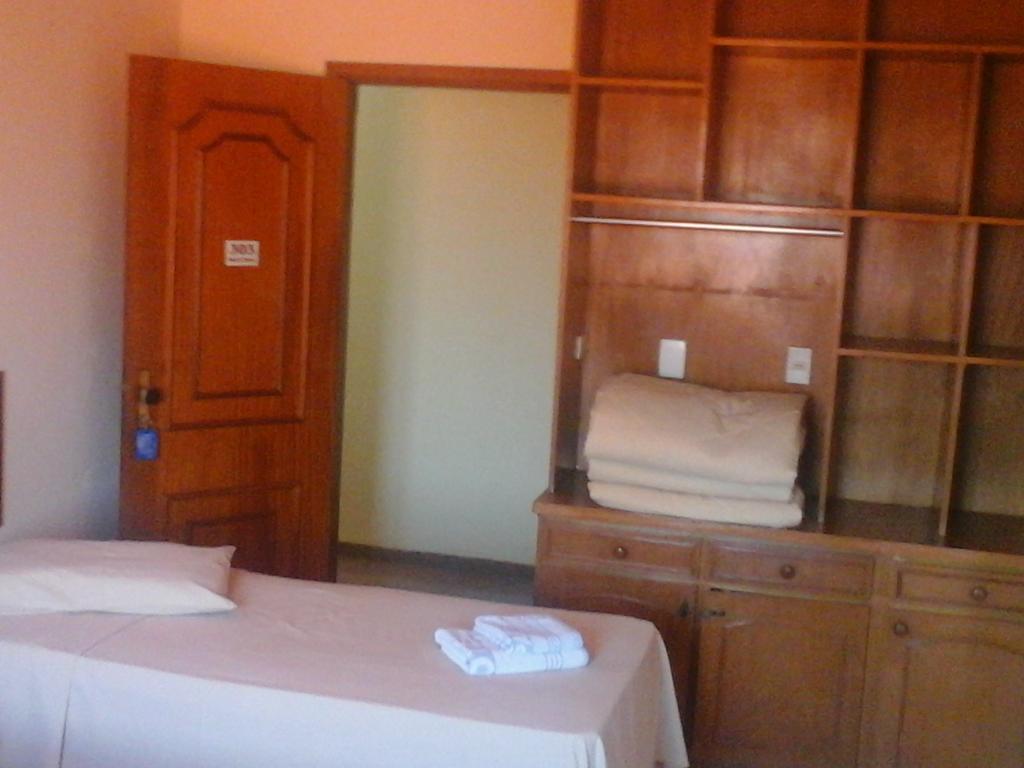 Hotel Paris Campo Grande  Luaran gambar