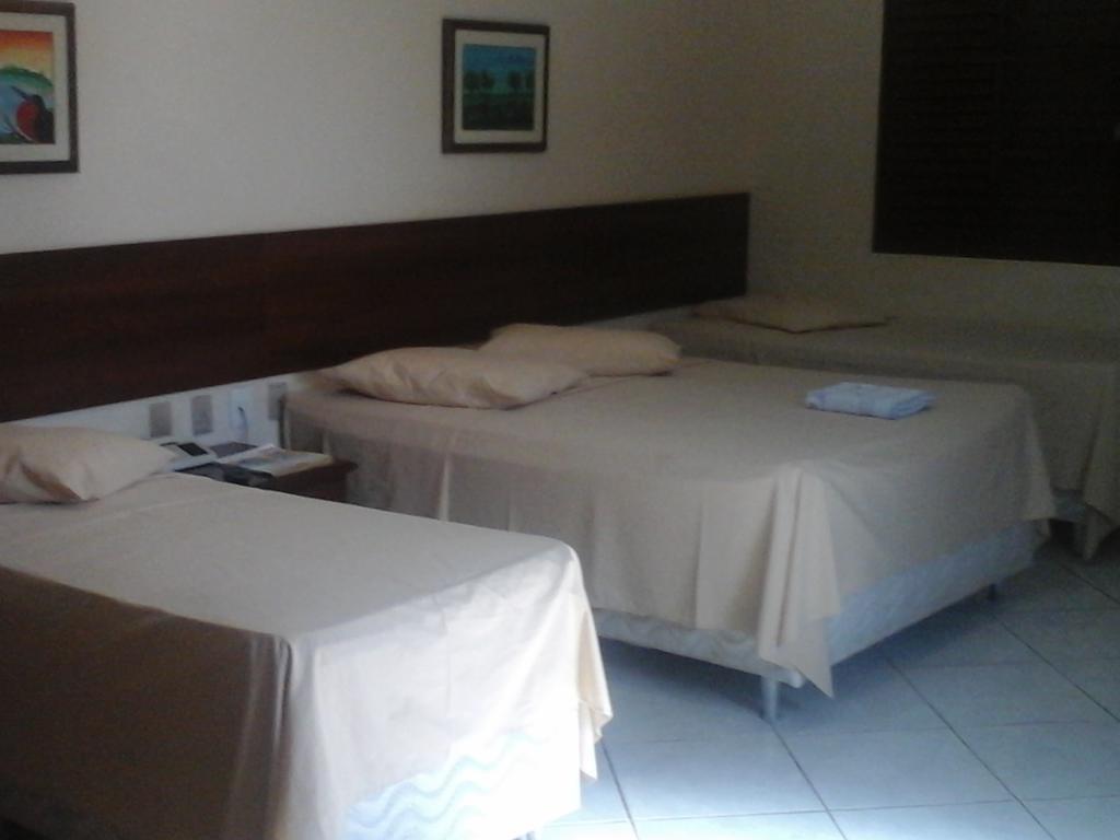 Hotel Paris Campo Grande  Luaran gambar