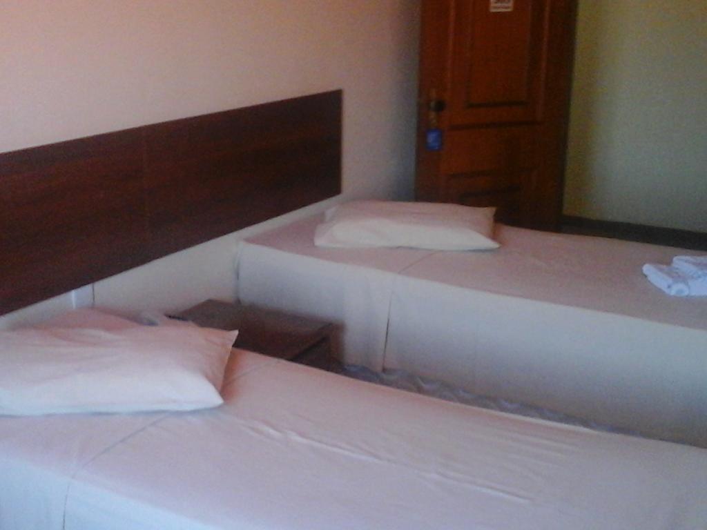 Hotel Paris Campo Grande  Bilik gambar