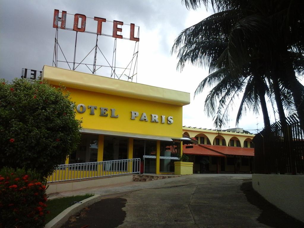 Hotel Paris Campo Grande  Luaran gambar