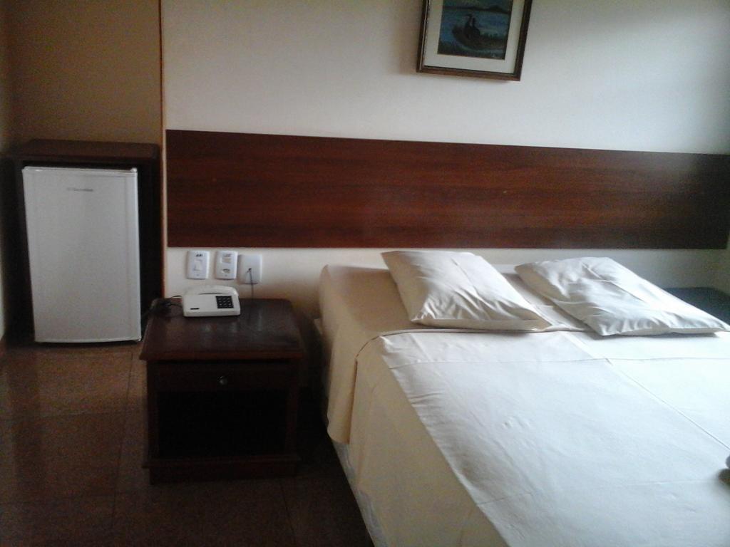 Hotel Paris Campo Grande  Bilik gambar