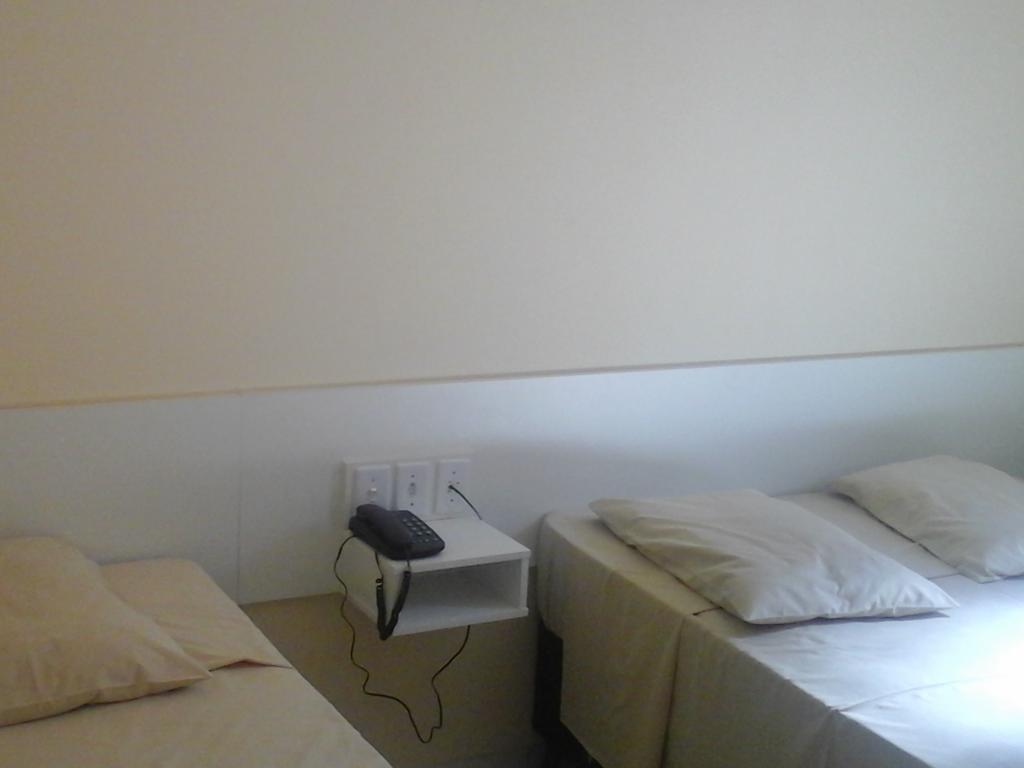 Hotel Paris Campo Grande  Bilik gambar