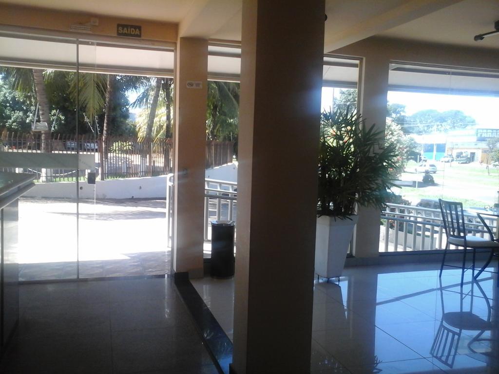 Hotel Paris Campo Grande  Luaran gambar