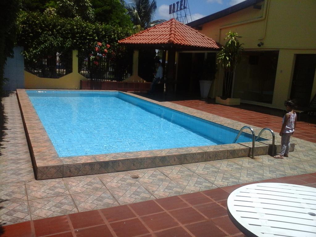 Hotel Paris Campo Grande  Luaran gambar